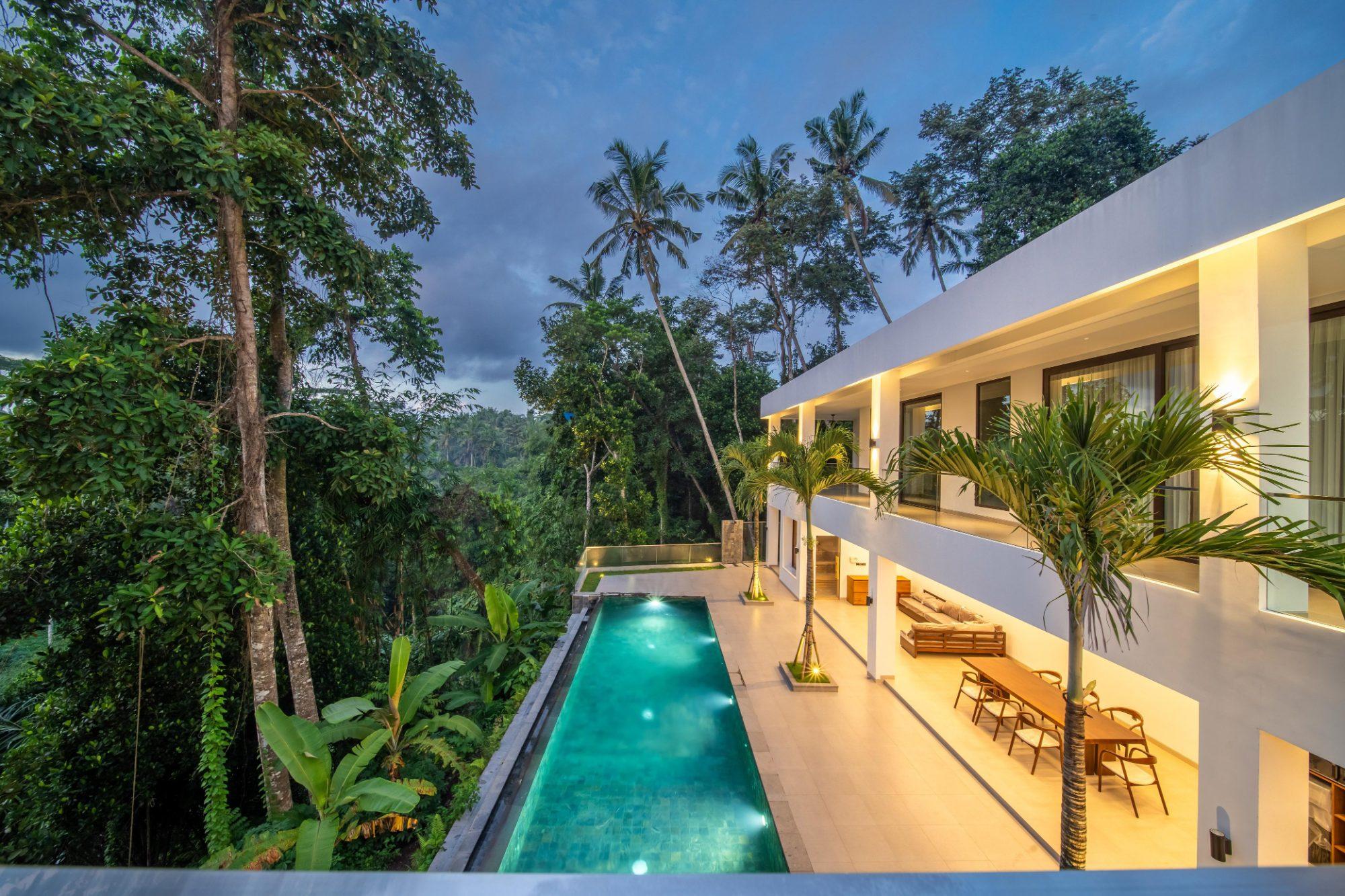 Villa in Ubud 2
