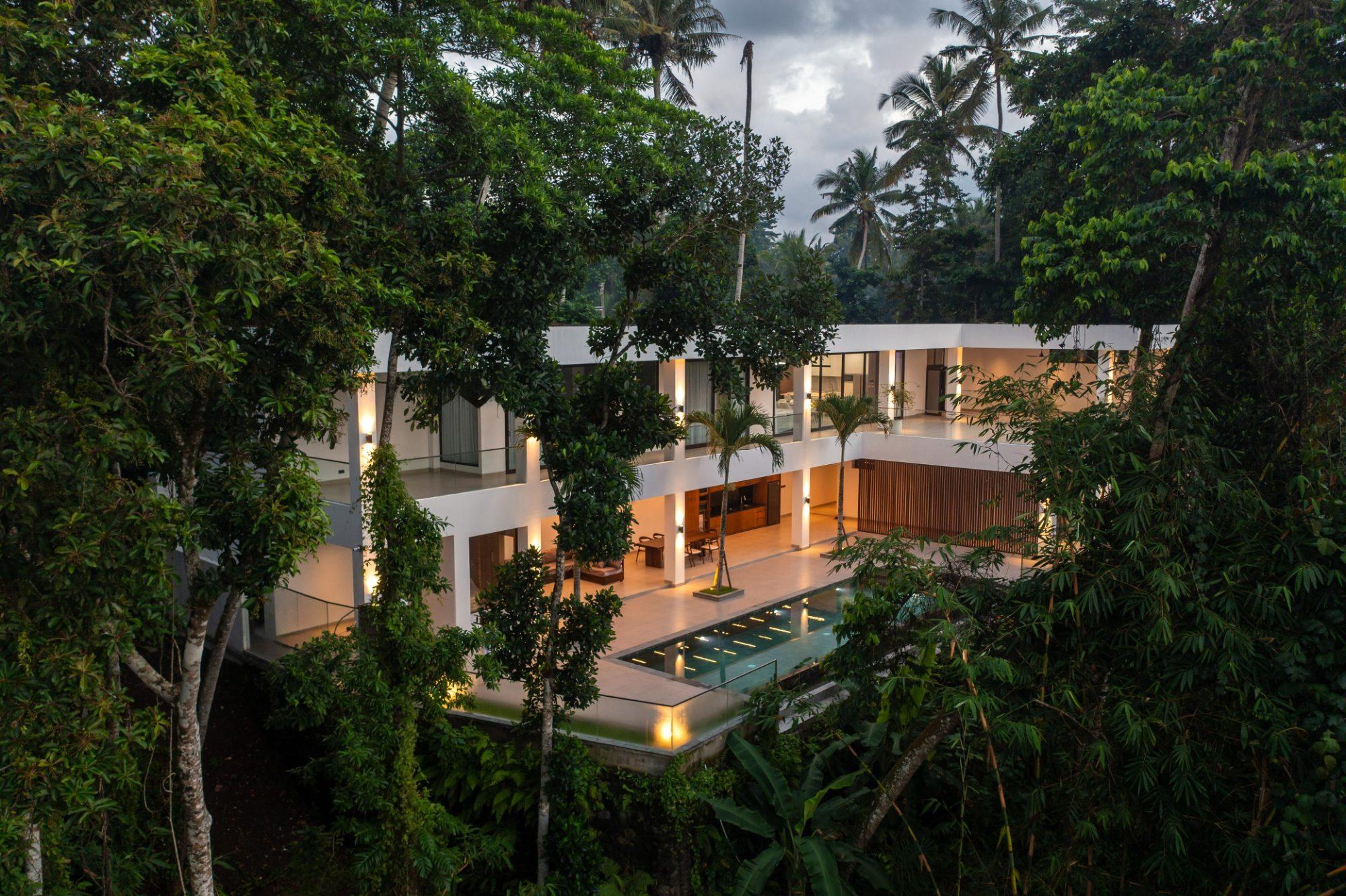 Villa in Ubud 1