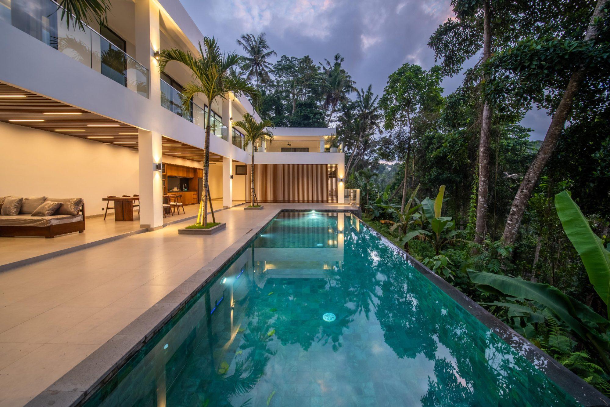 Villa in Ubud 3